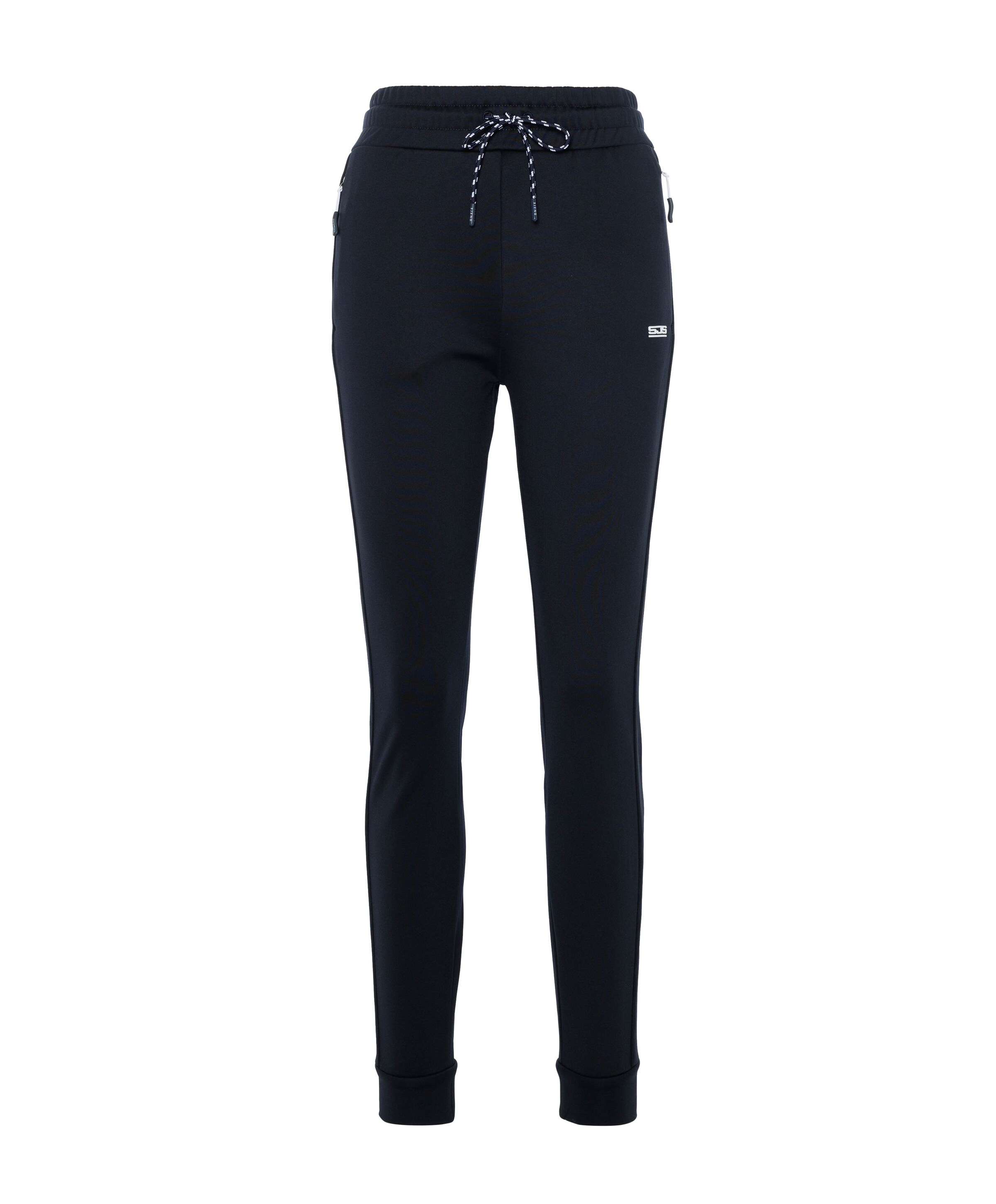 Sjeng Sports Klaartje dames trainingsbroek blauw