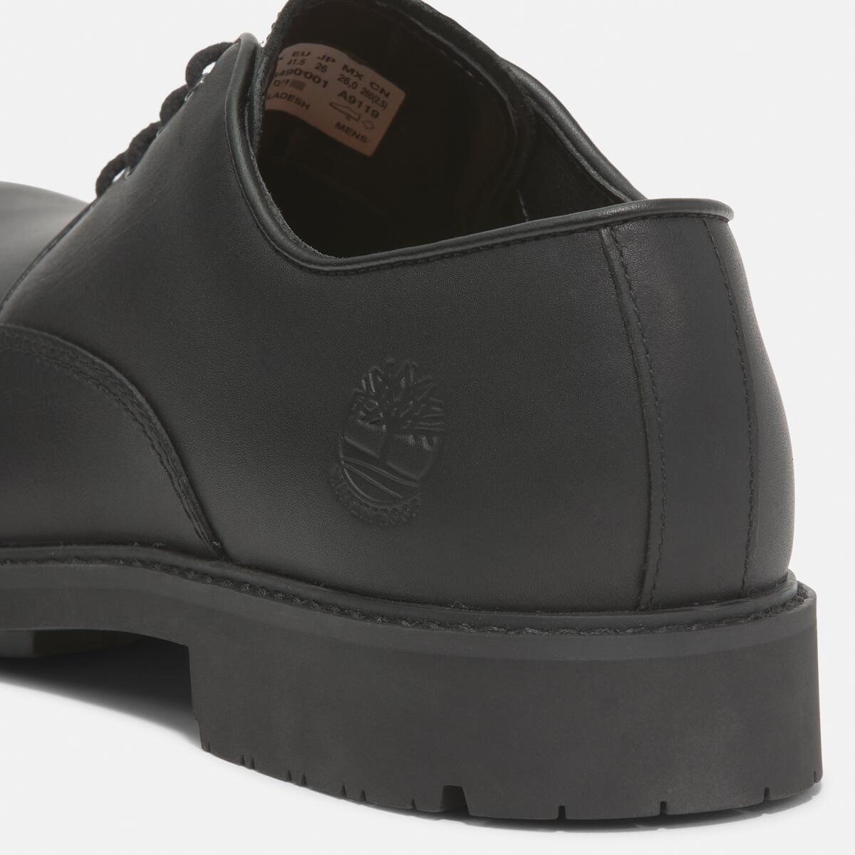 Timberland Schnürschuh »STORMBUCKS LACE UP WATERPROOF SHOE«  wasserdicht