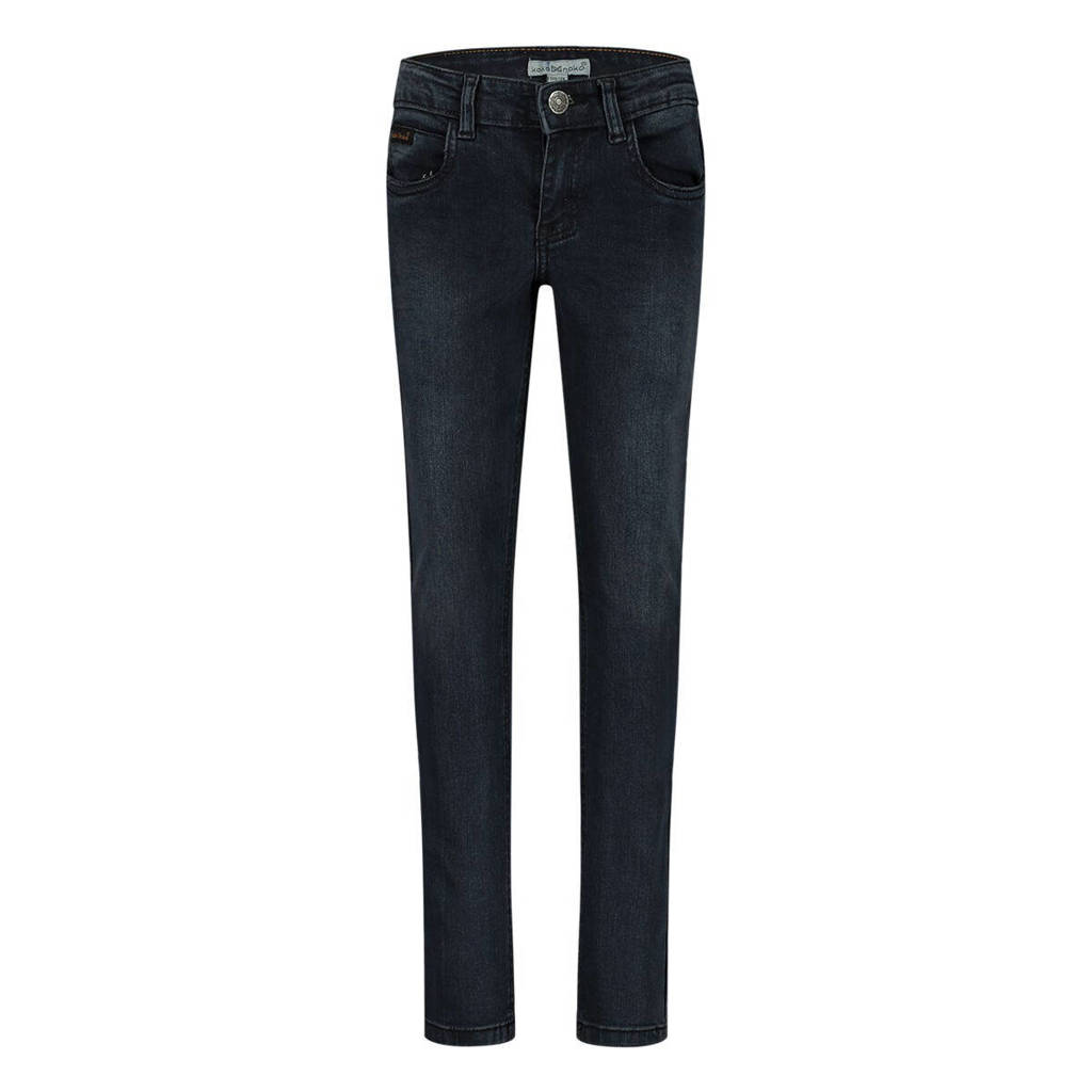 Koko Noko slim fit jeans black denim