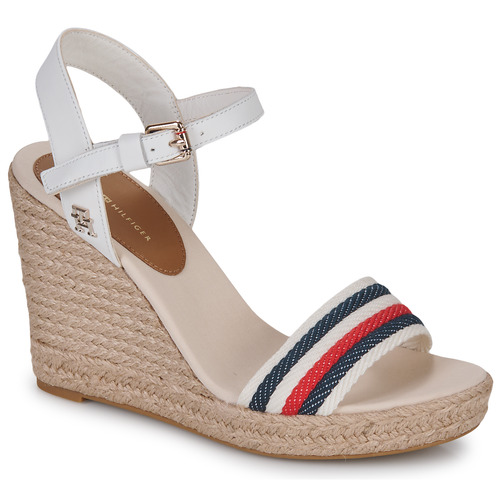 Tommy Hilfiger - CORPORATE WEDGE Blanco