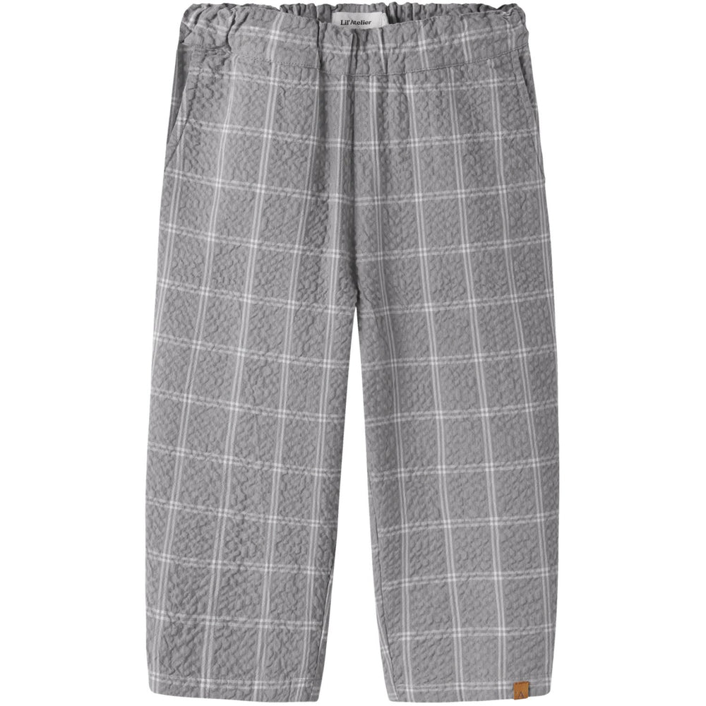 Køb Lil'Atelier Ultimate Grey Nmmfilipe Bukser Lil