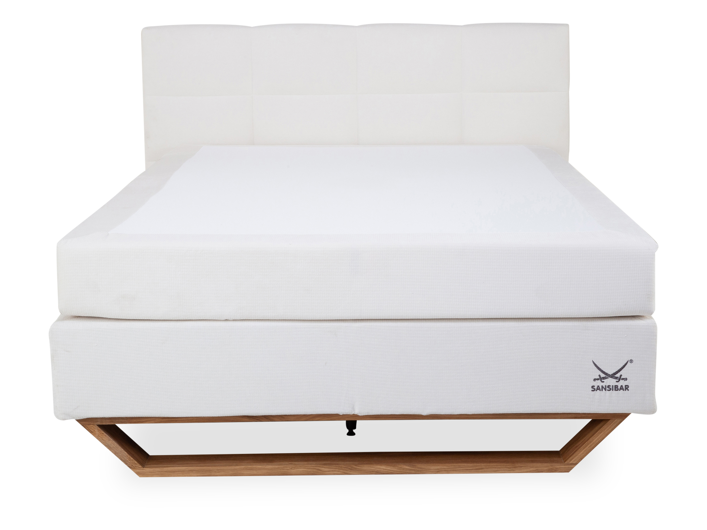 Boxspringbett SANSIBAR BILLUND 160X200 cm H2\/H2 9962 copper