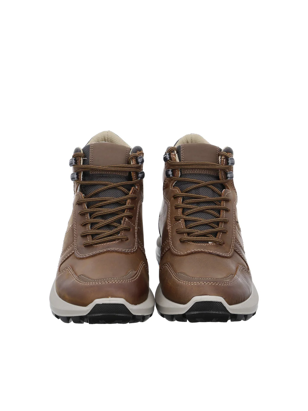 Stiefelette Mauro braun