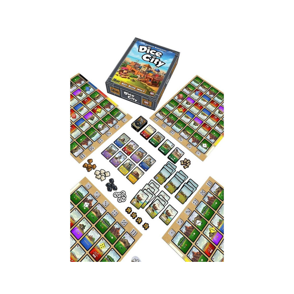 Dice City