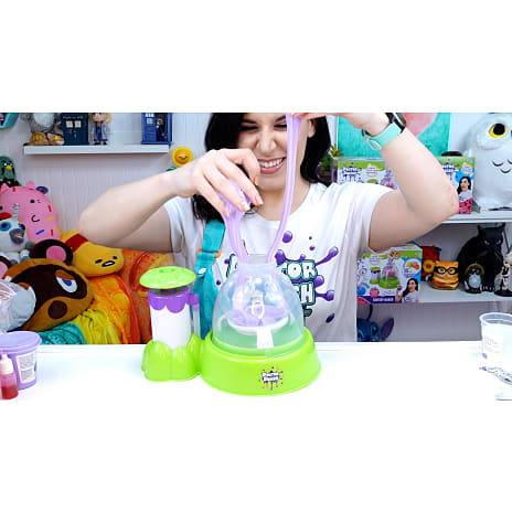 Doctor Squish station Maker maskine