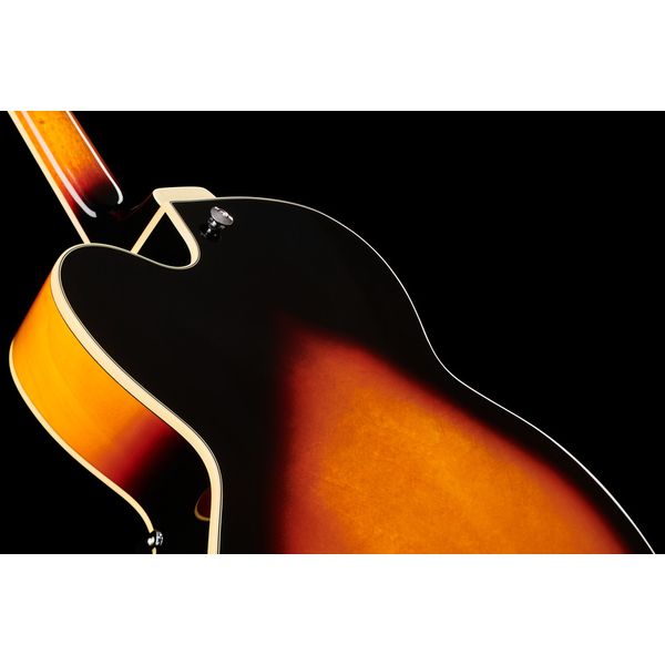 Ibanez AF75 Jazz-Gitarre brown sunburst