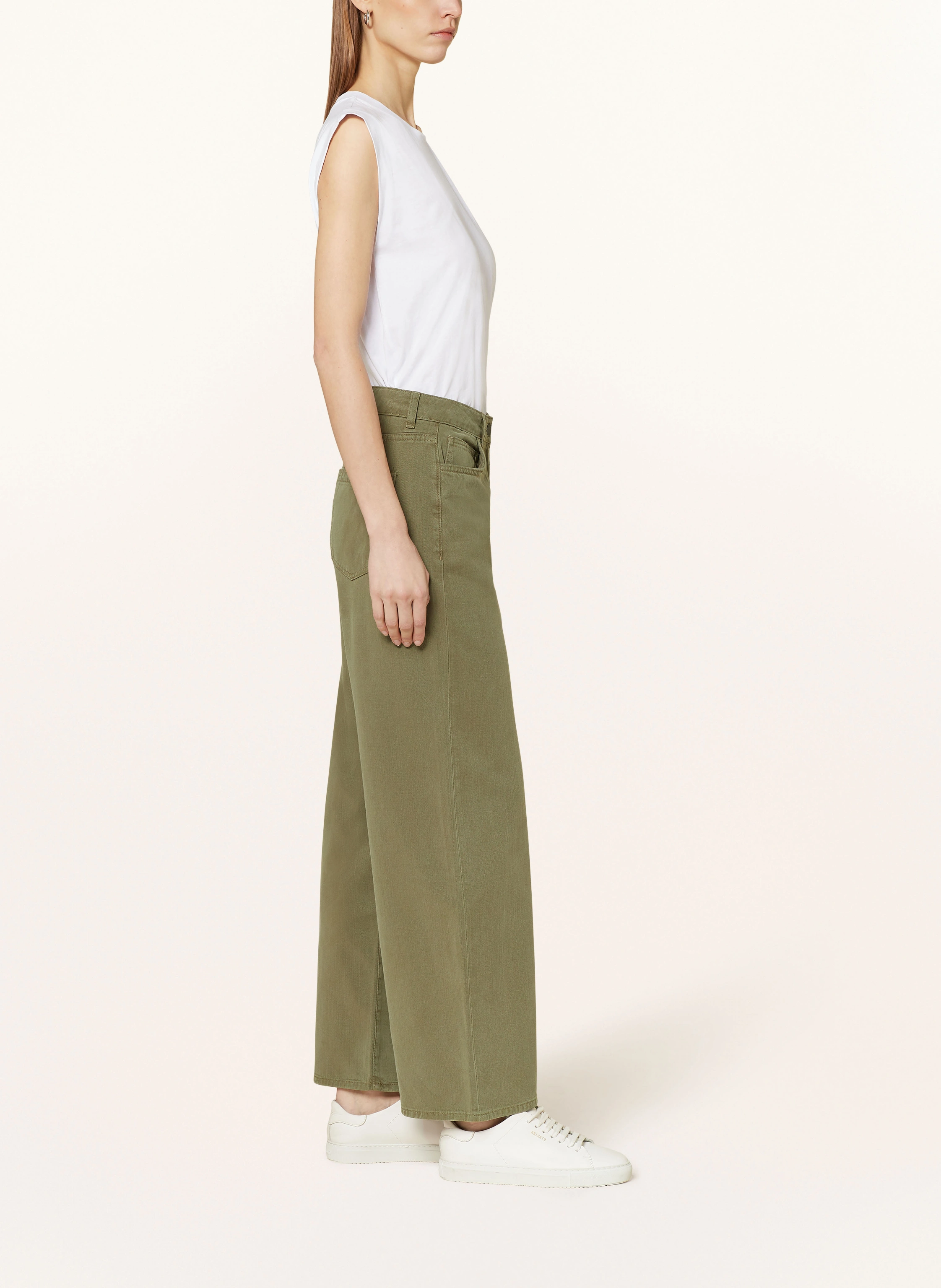 REISS Flared Jeans COLORADO