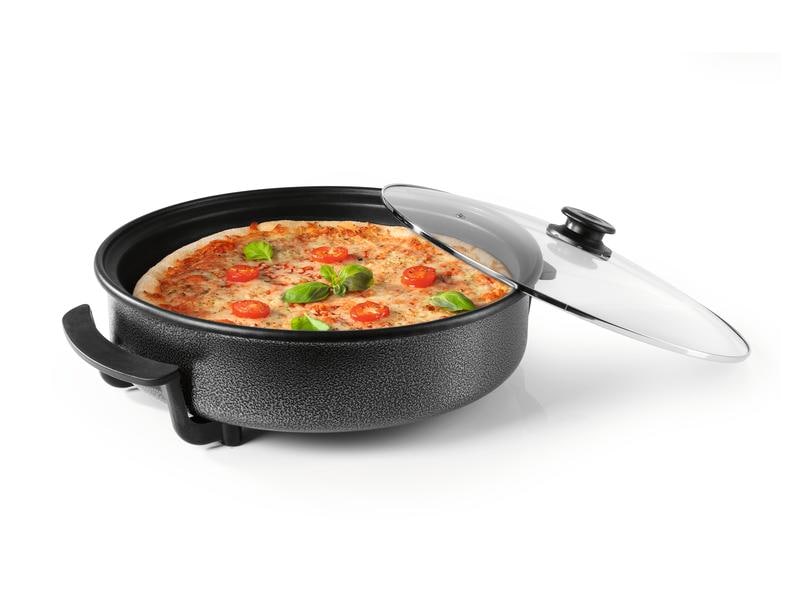 GOURMETmaxx Pizza Pfanne 12316 1500 W Pizzaofen