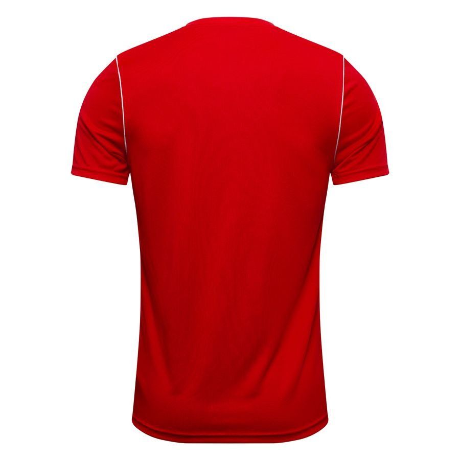 Nike T-shirt d'Entraînement Dry Park 20 - Rouge/Blanc