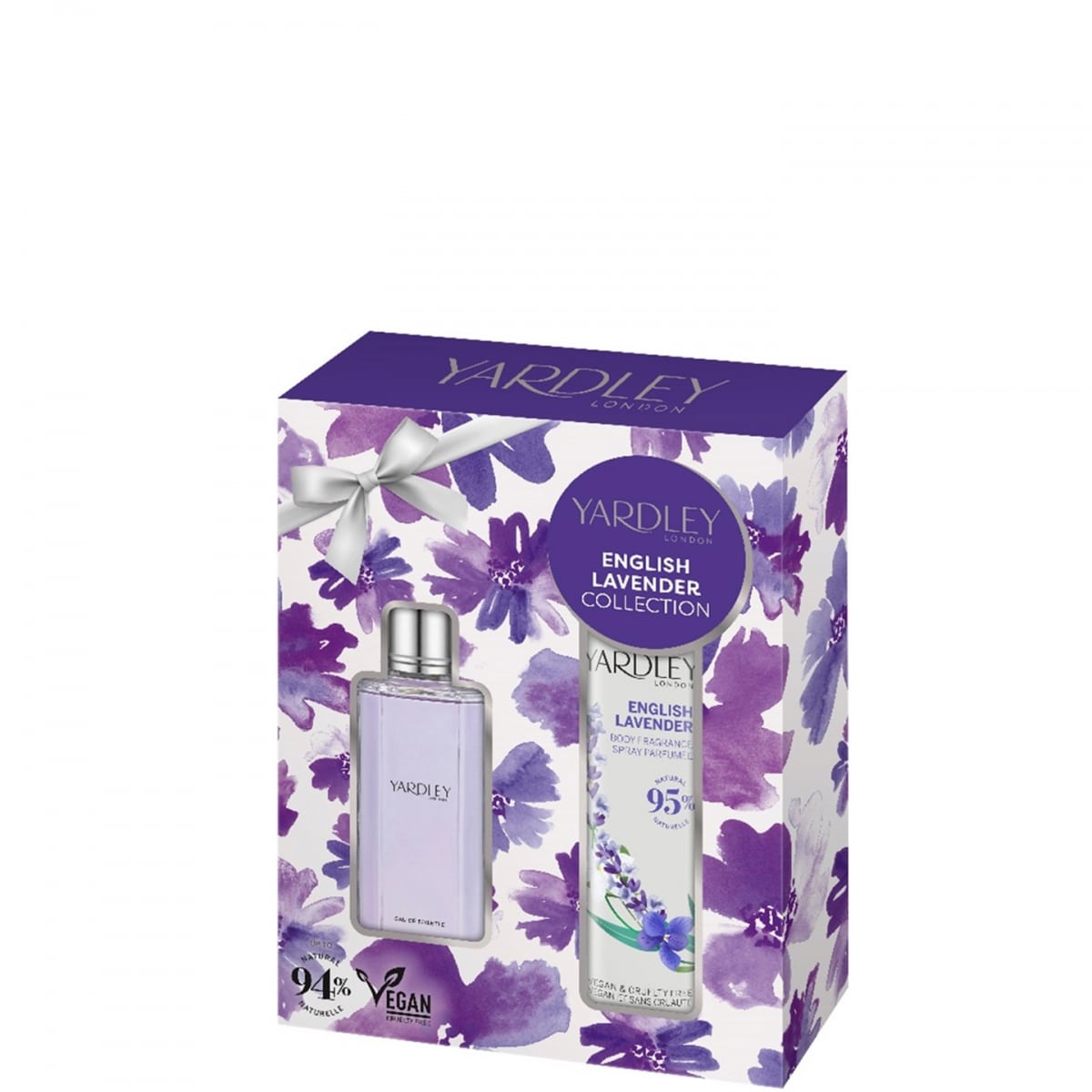 Yardley English Lavender Coffret Eau de Toilette