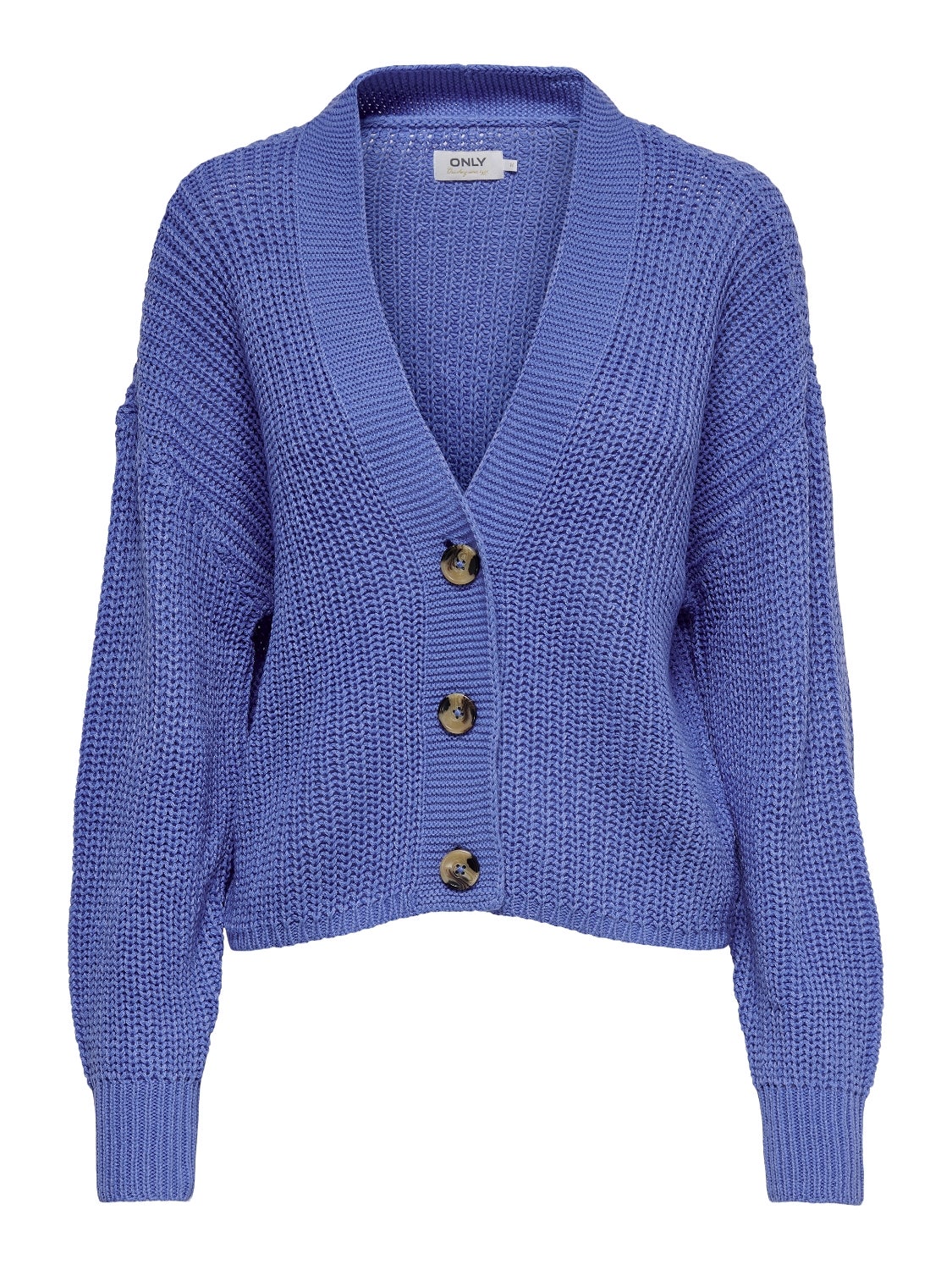 ONLCAROL Strickjacke Ultramarine