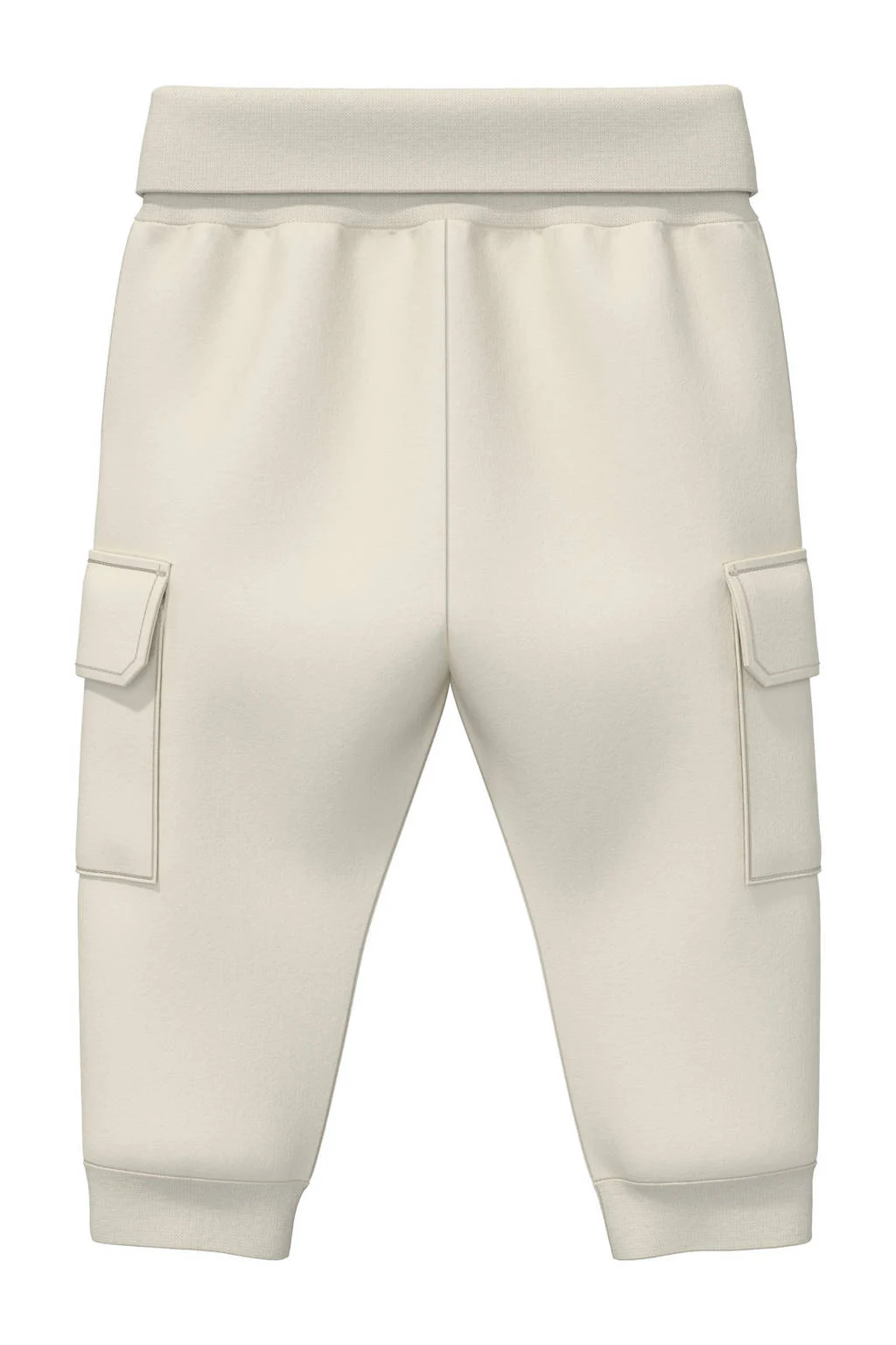 s.Oliver cargo broek ecru
