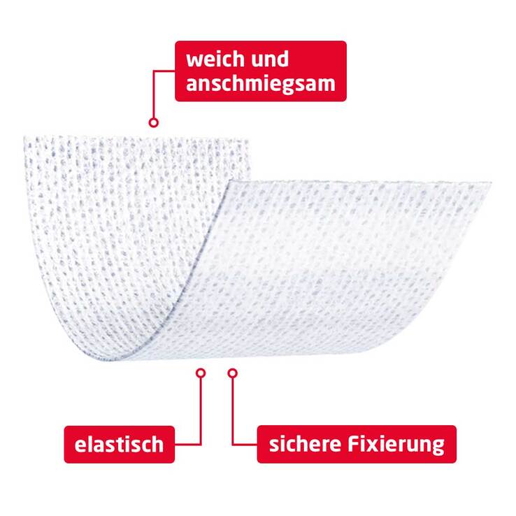Leukoplast® Fixomull® stretch 10 m x 5 cm, 1 St