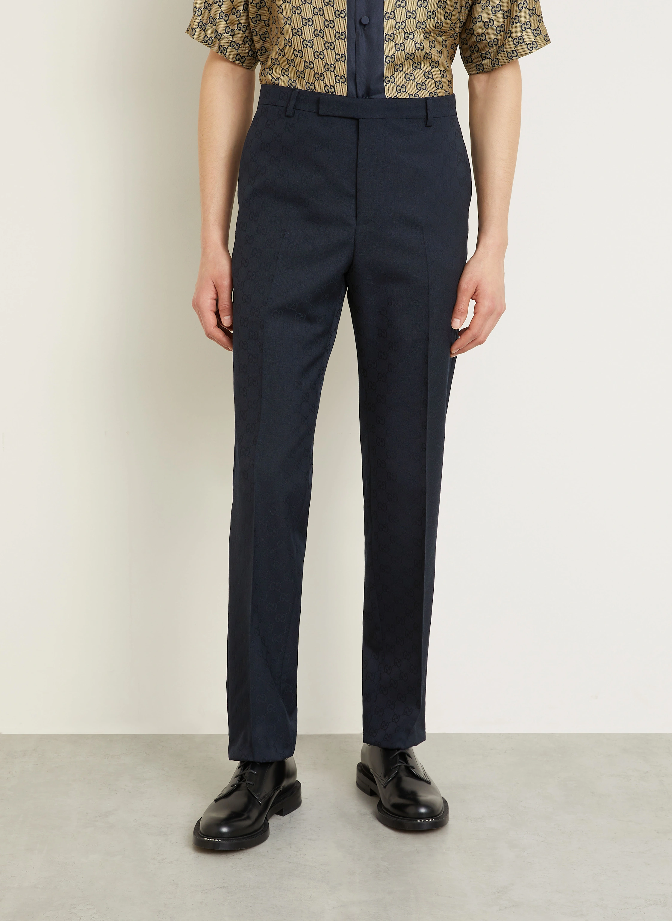 GUCCI Anzug Regular Fit