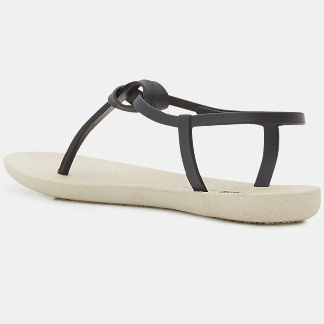 Ipanema Sandales tongs Confetti en matière recyclée beige/noir