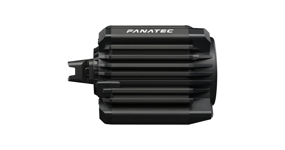 FanatecClubSport DD + Steering Wheel Formula V2.5 + Pedals V3 bundel  (Zwart, Basis, stuur en pedalen)