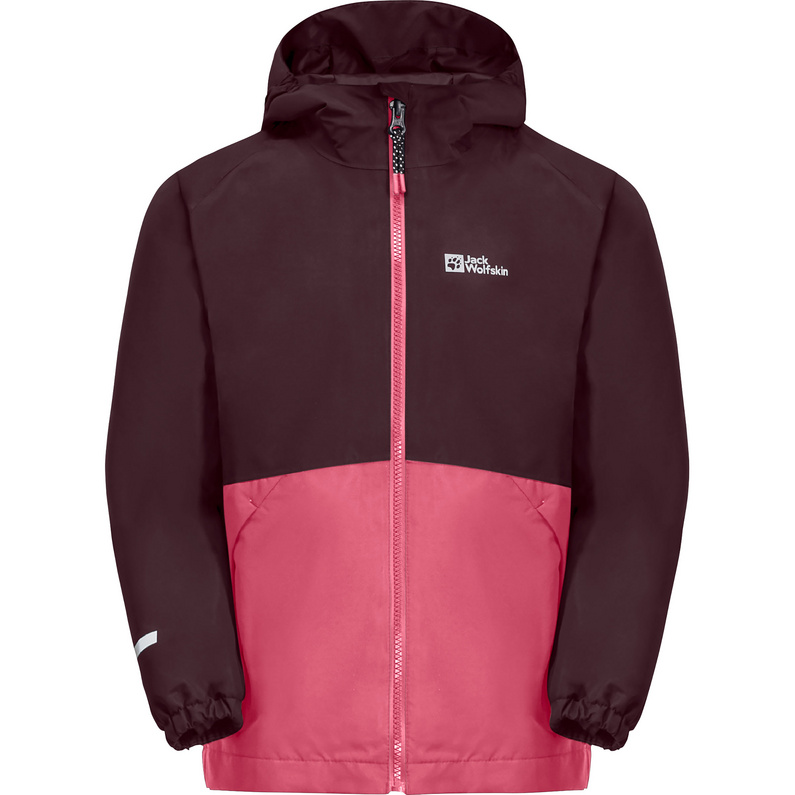 Jack Wolfskin Kinder Iceland 3in1 Jacke