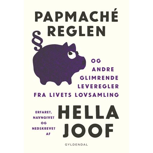 Gyldendal Papmaché-reglen