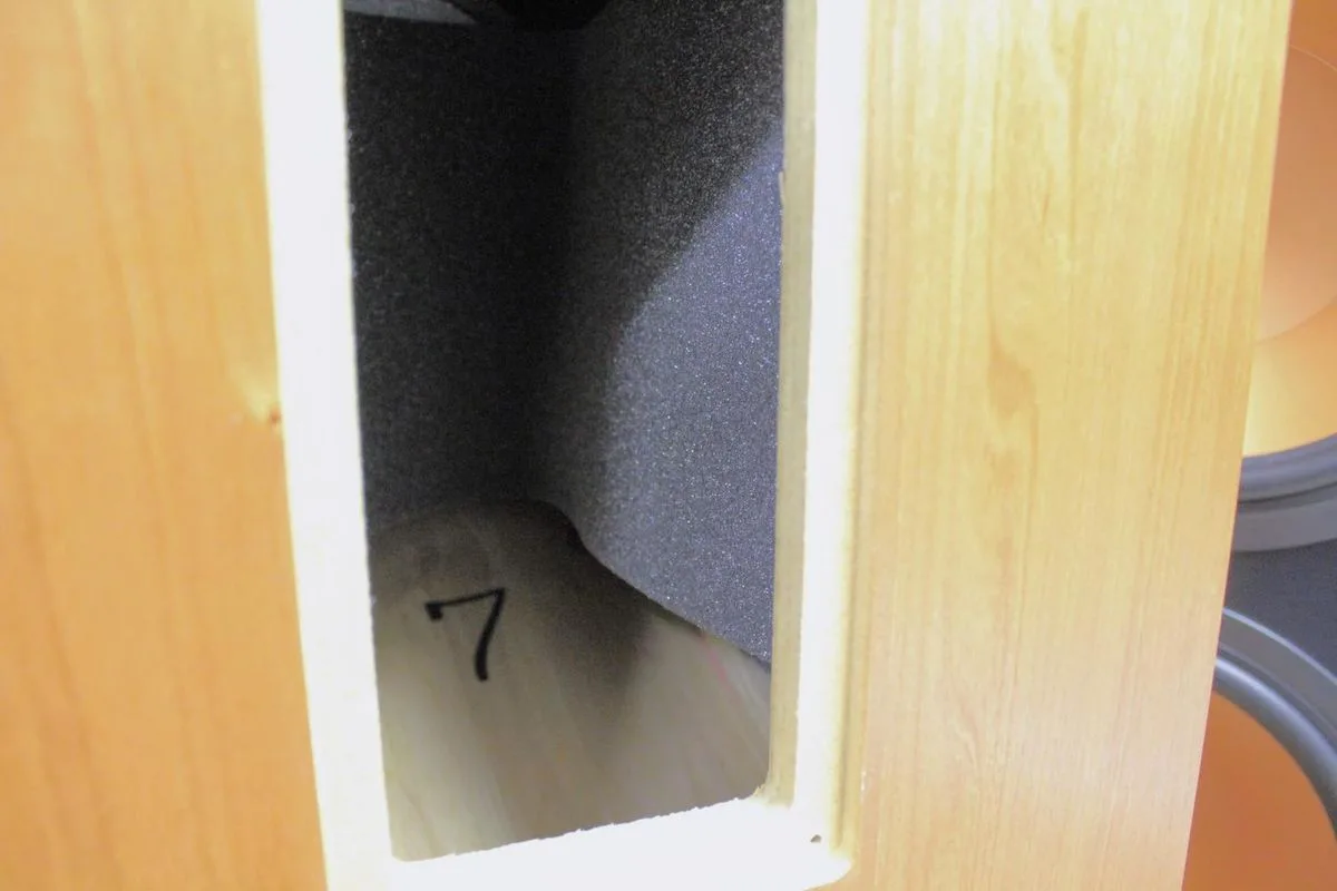 Klipsch RF-7 MKIII Noyer foncé (la paire) Enceintes colonne