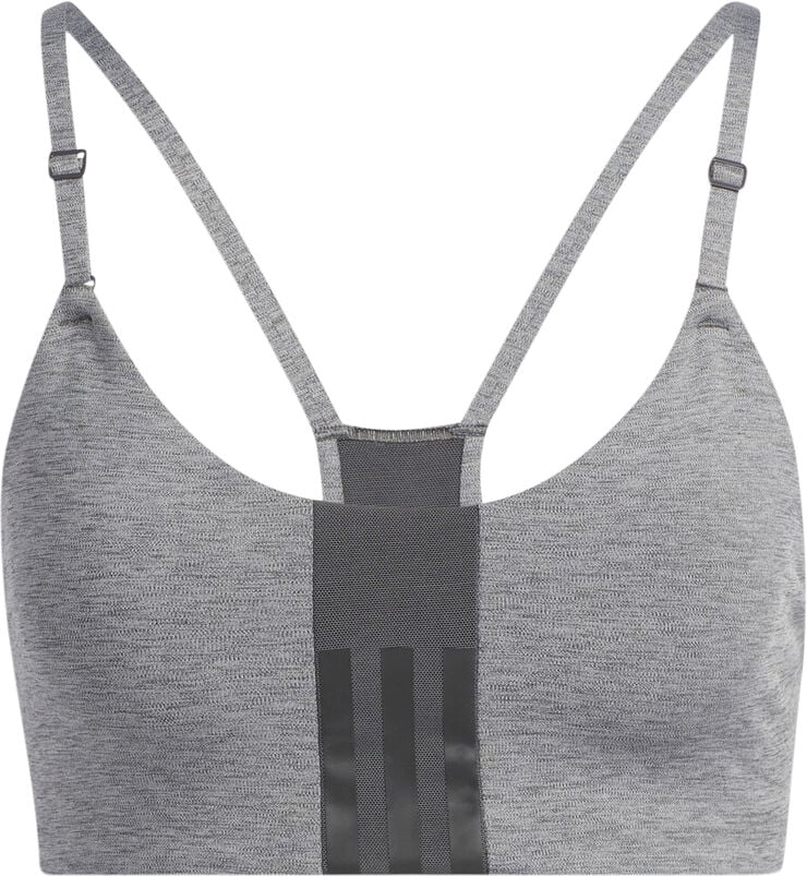 adidas adidas Aeroimpact Training Light-Support bh Grå