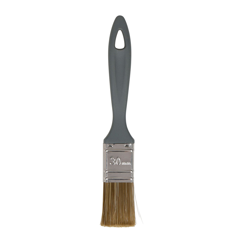 Pinceau plat pour bois et fer 30mm