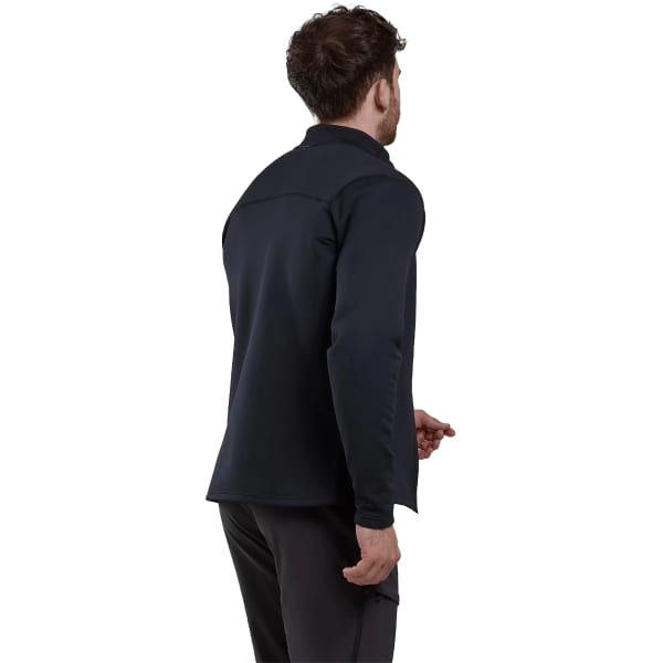 Veste polaire randonnée MONTANE FURY JACKET BLACK