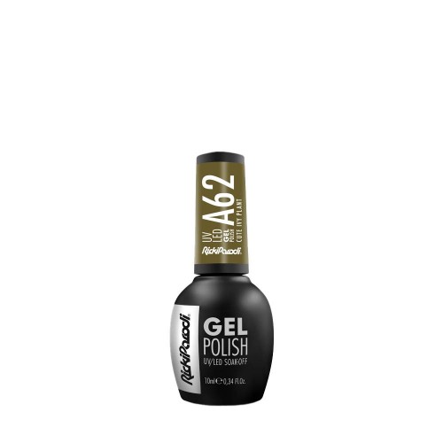 RickiParodi Verniz Gel Water A62 Cute Ivy Plant 10ml