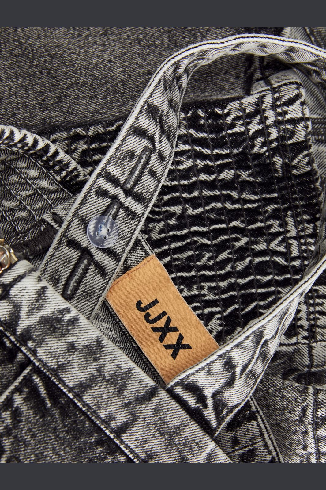 Jjxx Jxcarolyn Cargo Denim Top