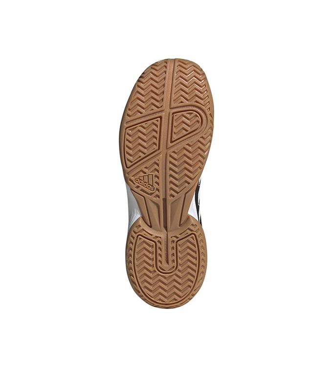 adidas JR Speedcourt IE8035 CBLACK-FTWWHT-GUM10