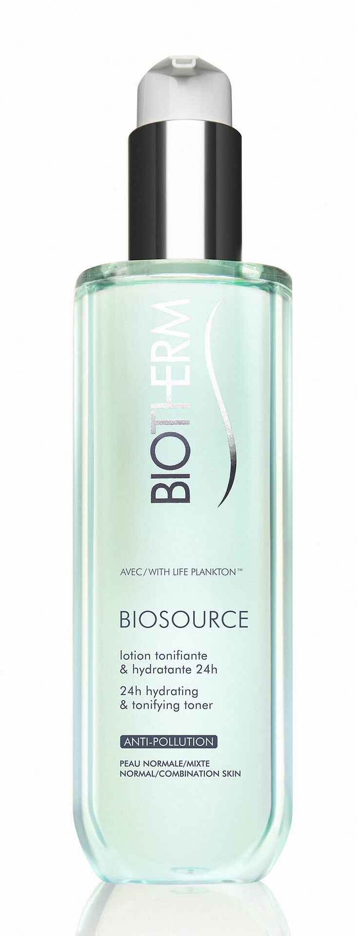 Biotherm Biosource Lotion Normal/Combination Skin 200 ml