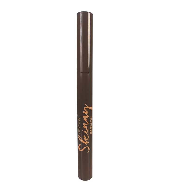 Technic Cosmetics - Mascara Skinny - Brown