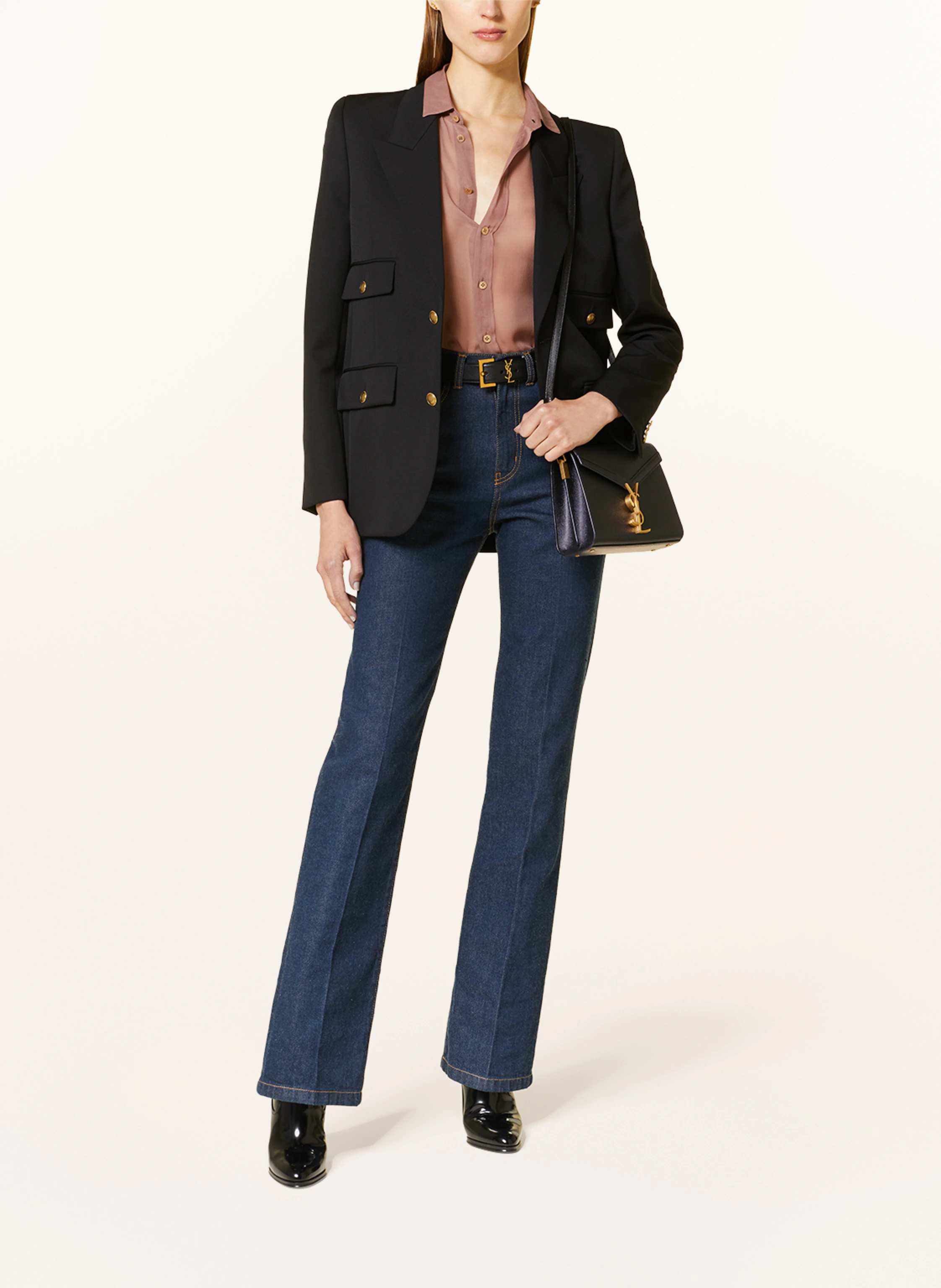 SAINT LAURENT Umhängetasche CASSANDRA SMALL