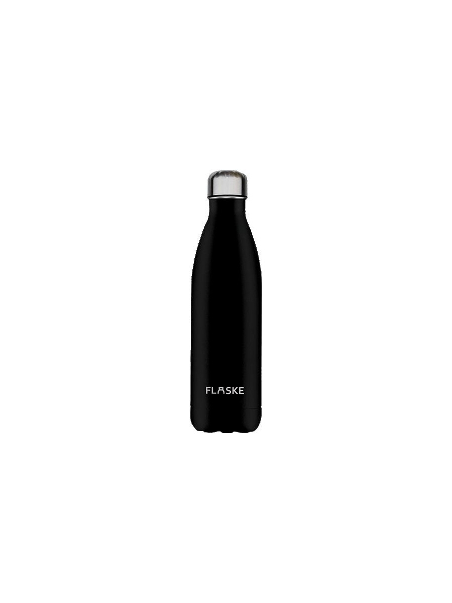 Flaske 1 liter  rvs drinkfles - night