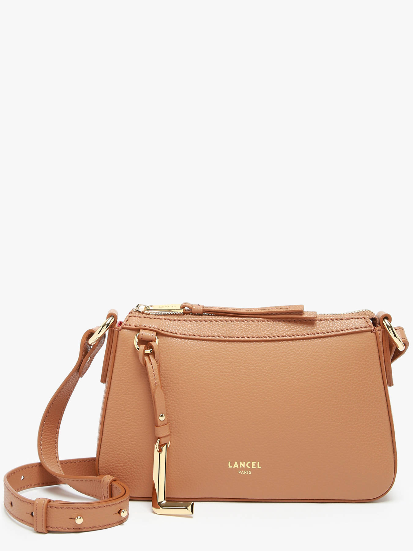 Sac bandoulire Faubourg cuir LANCEL