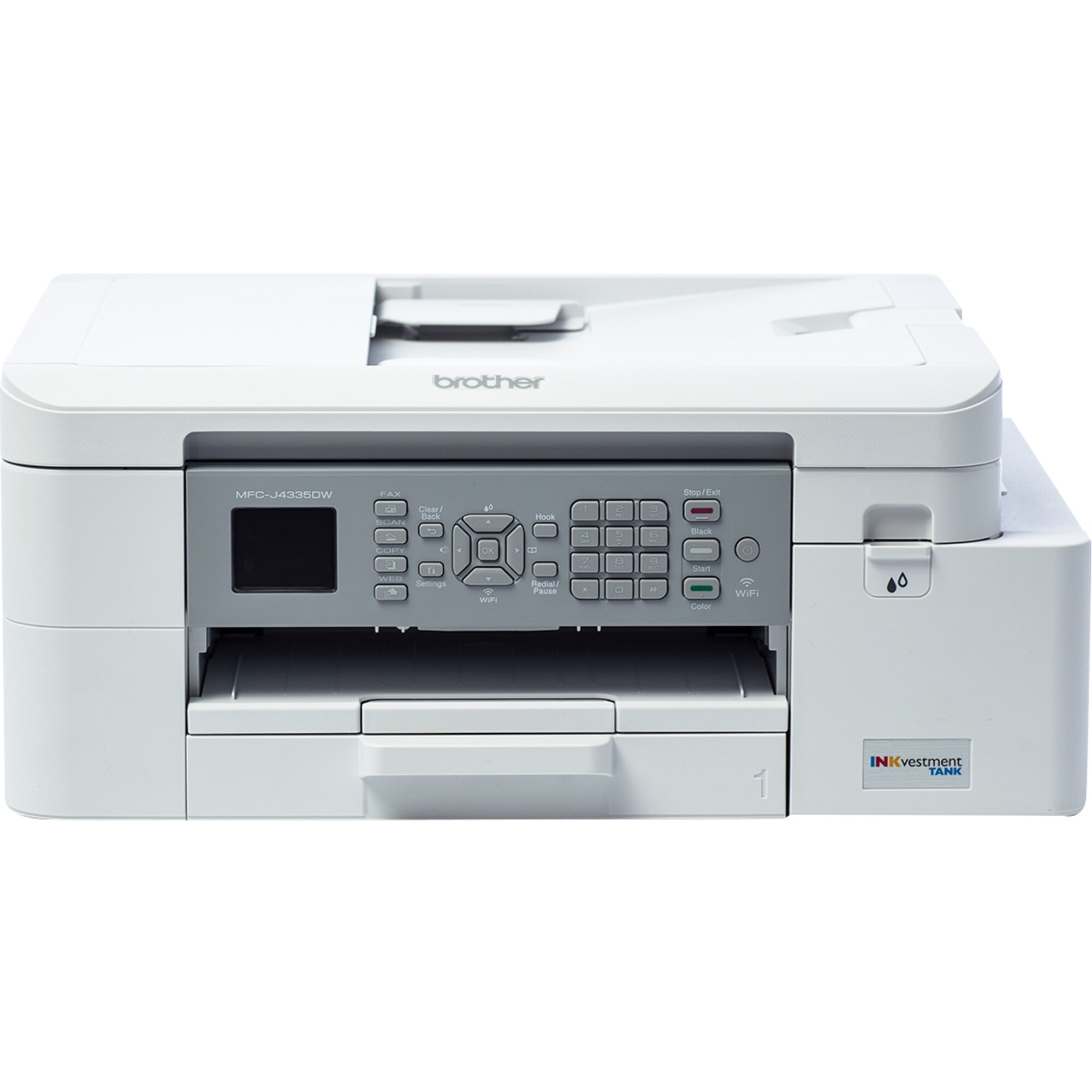 Brother Multifunktionsdrucker MFC-J4340DWE