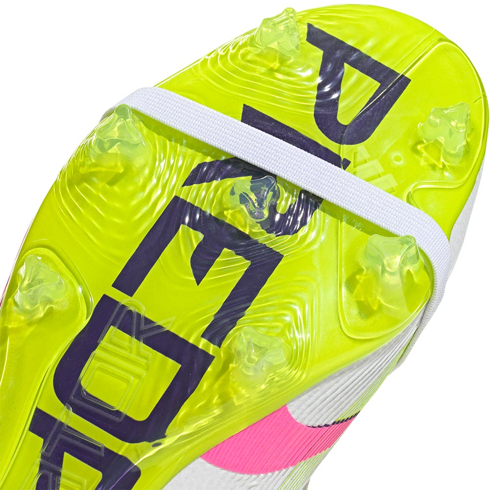 adidas Predator Pro Fold-Over Tongue FG Fußballschuh footware white
