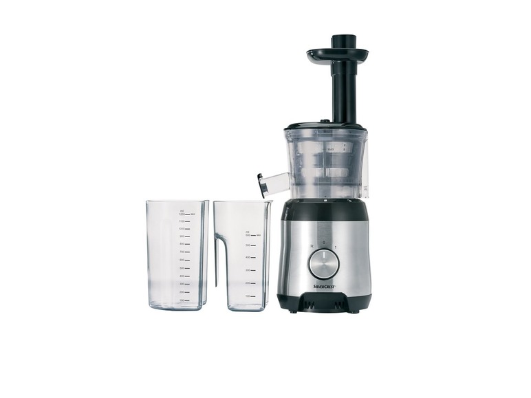 Slowjuicer