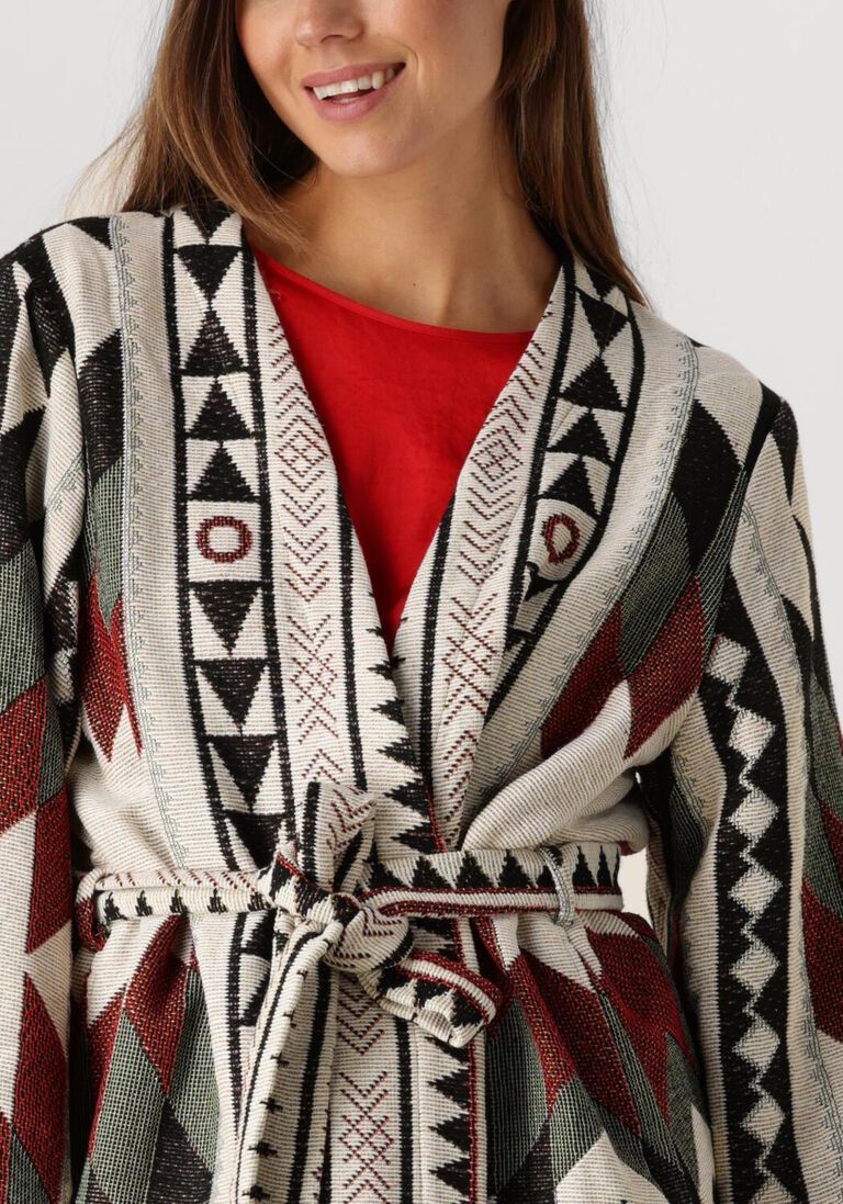 multi summum jack jacket blanket