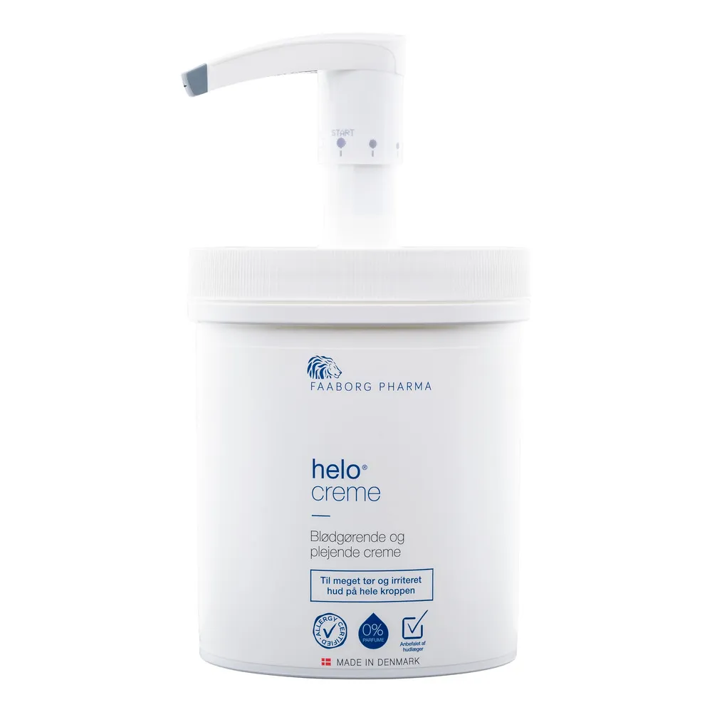 Faaborg Pharma Helo Creme 48% - 1000 ml.