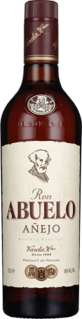 ABUELO ANEJO RUM 70CL