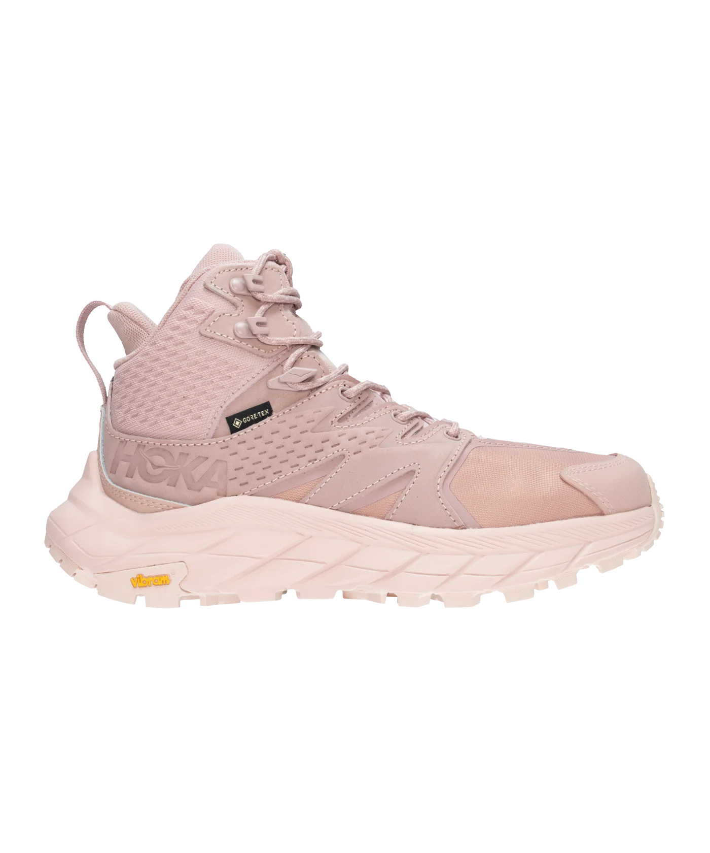 HOKA Anacapa Mid GTX Rosa