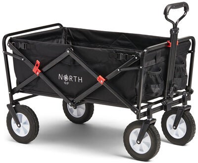 North 13.5 Light Vogn, Black