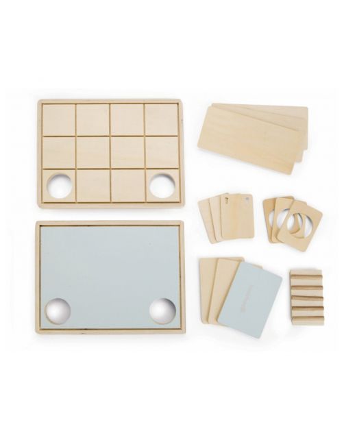 Beeztees Labyrint Findex - Speelgoed - 23x17x10 cm Mintgroen
