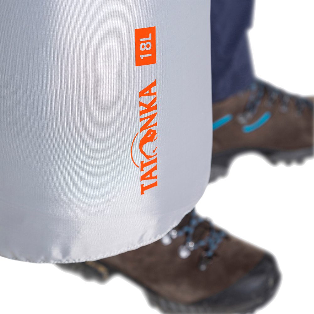 Tatonka Dry Sack 18l grau