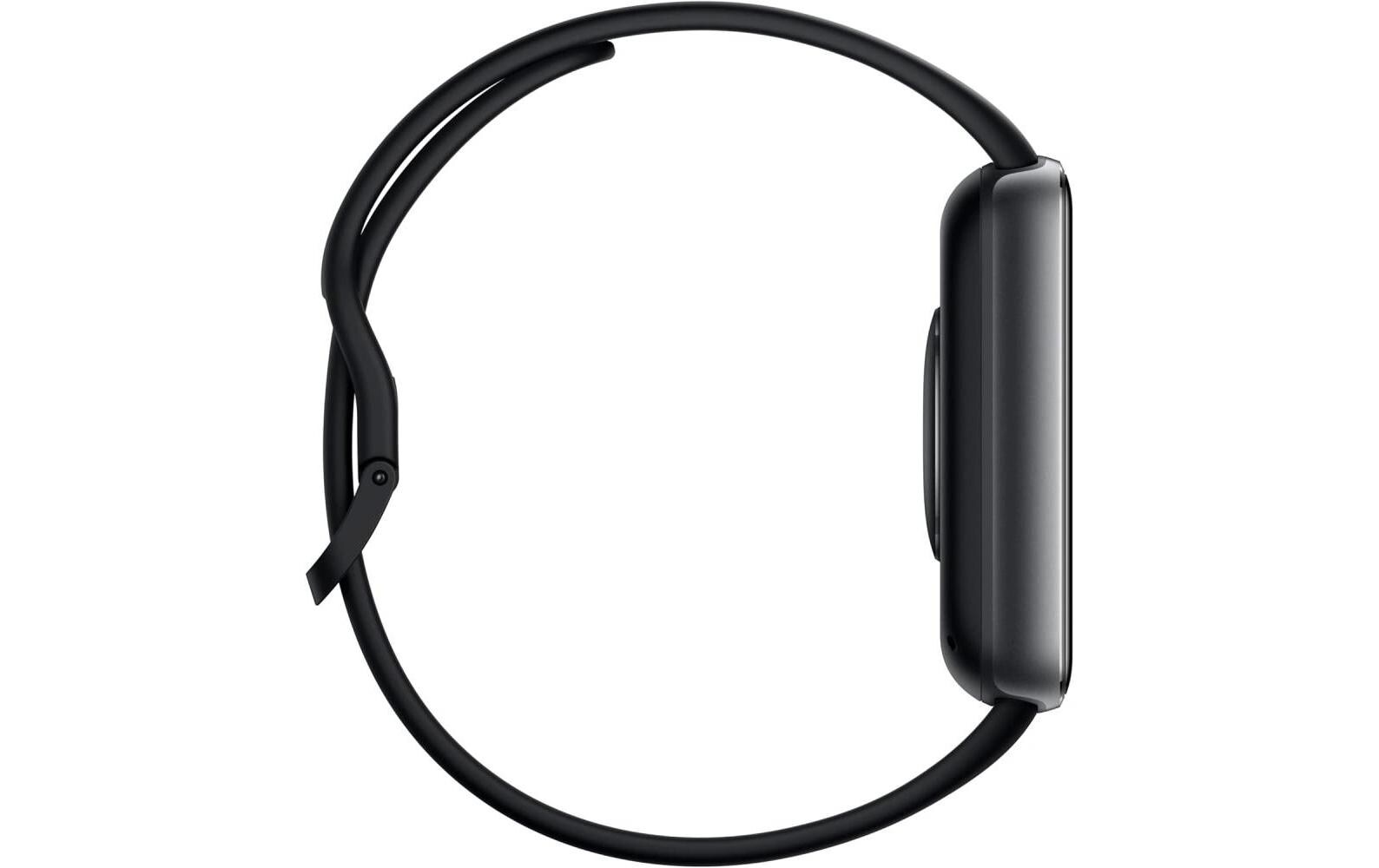 Redmi Watch 5 SchwarzSmartwatch mit ultragrossem 2.07-Zoll-AMOLED-Display