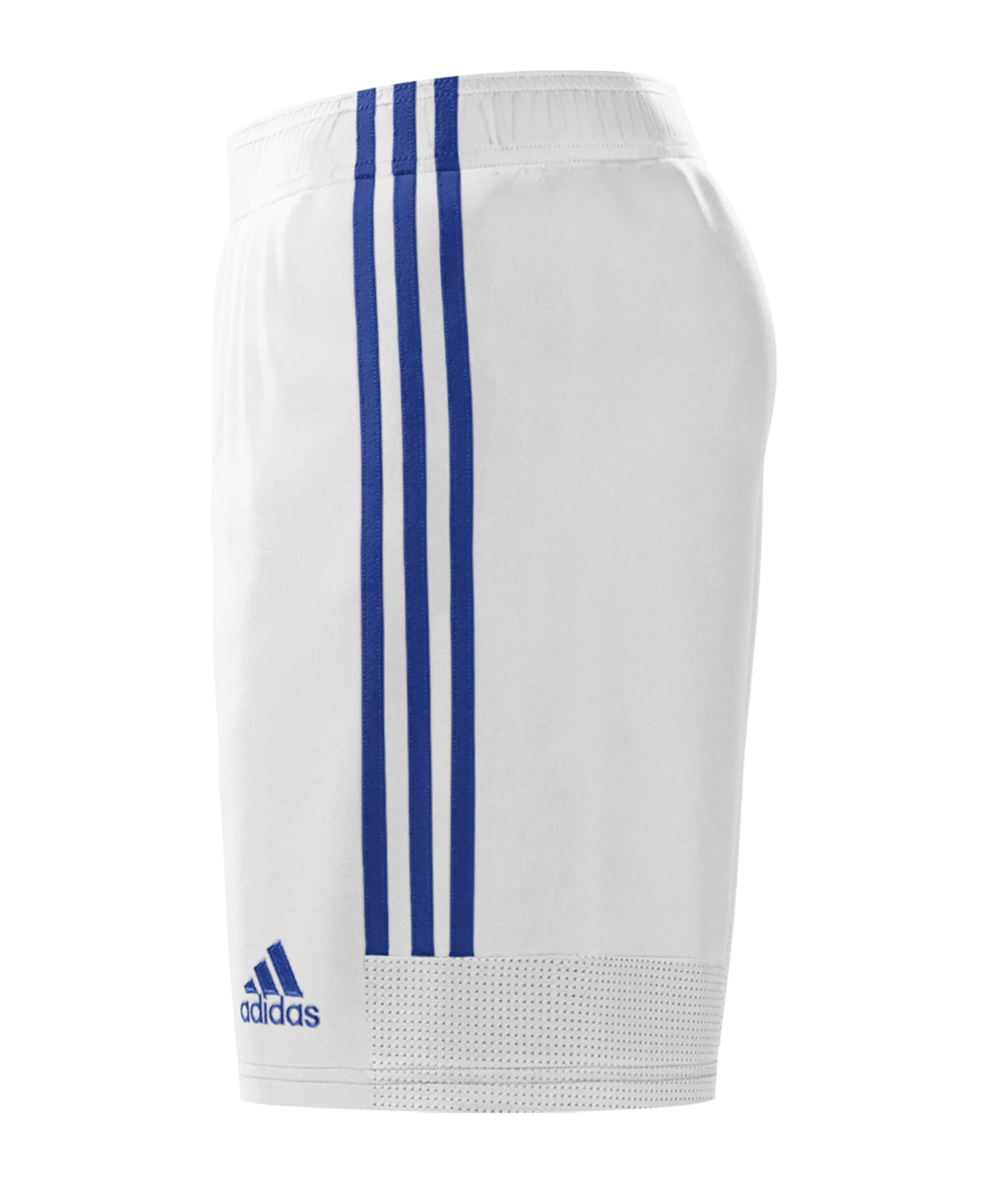 adidas FC Schalke 04 Short Home 2022/2023 Kids Weiss