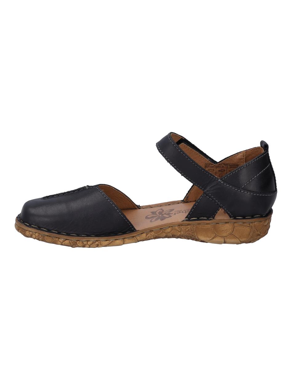 Sandale Rosalie 42, schwarz
