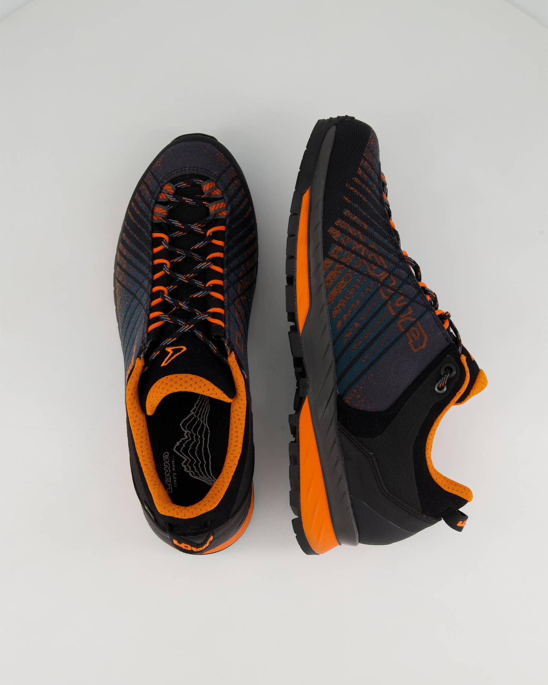 Lowa| Herren Trekkingschuhe CAREZZA GTX LO
