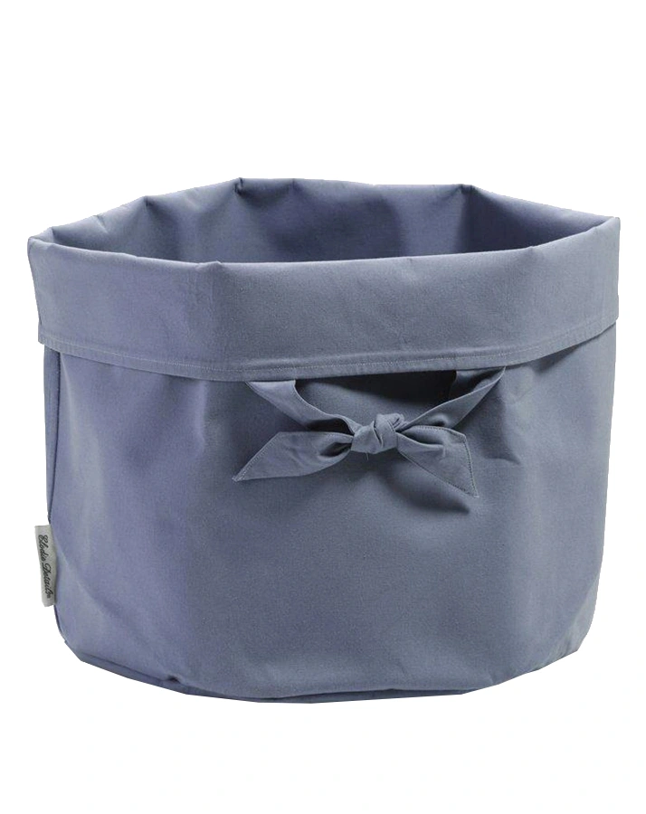 Aufbewahrungskorb StoreMyStuff™ – UNI (Ø45) in tender blue