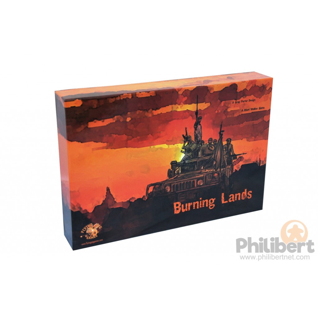 Armageddon War - Kickstarter Bundle